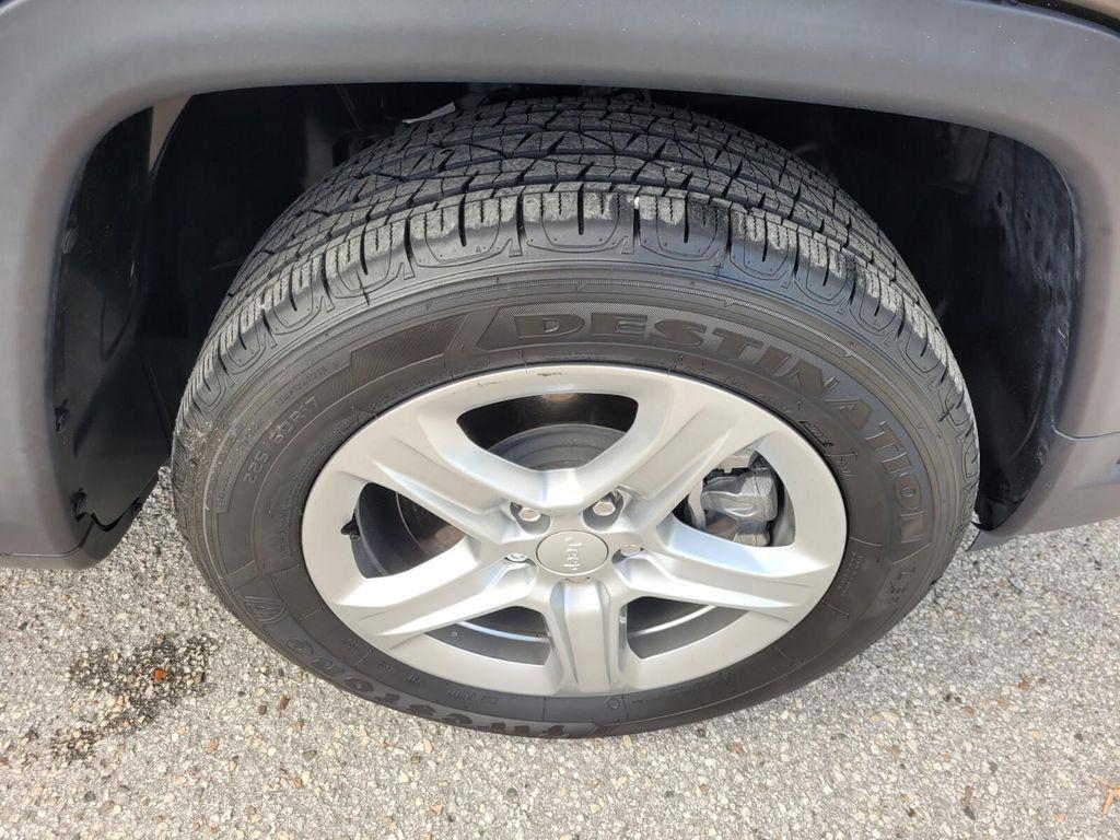 used 2023 Jeep Compass car, priced at $20,000