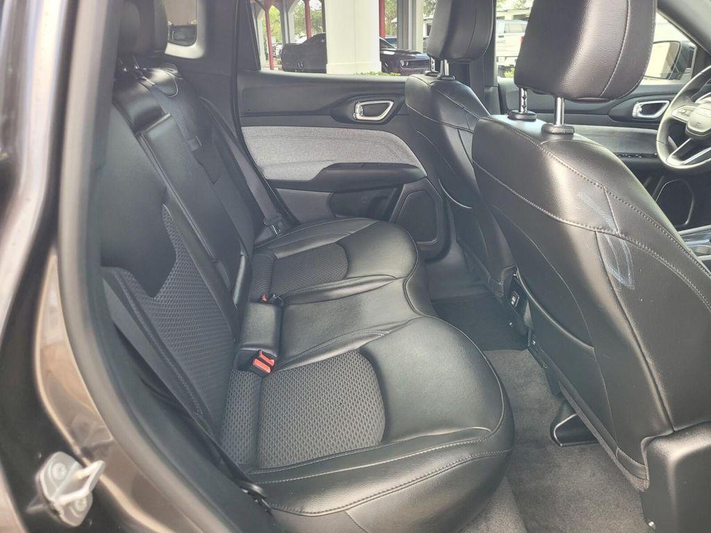 used 2023 Jeep Compass car, priced at $20,000
