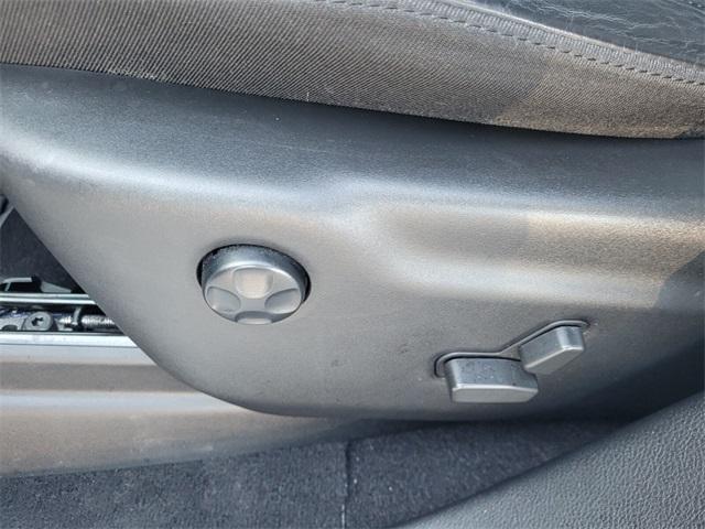 used 2021 Jeep Grand Cherokee car, priced at $20,000