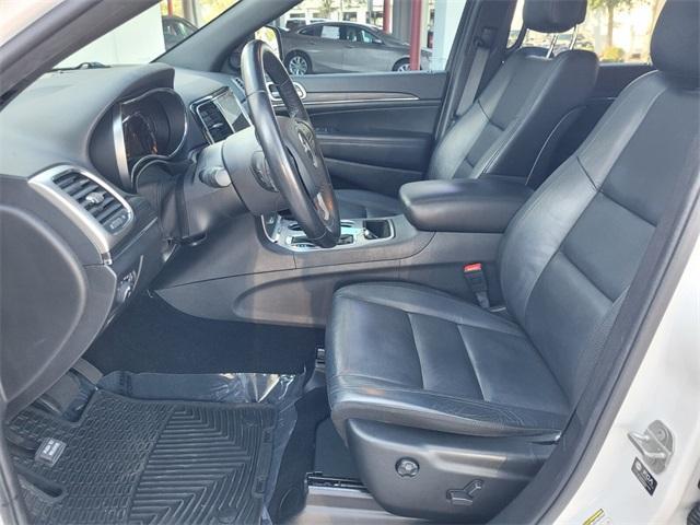 used 2021 Jeep Grand Cherokee car, priced at $20,000