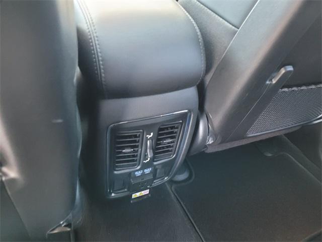 used 2021 Jeep Grand Cherokee car, priced at $20,000