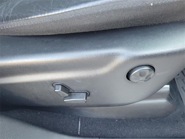 used 2021 Jeep Grand Cherokee car, priced at $20,000