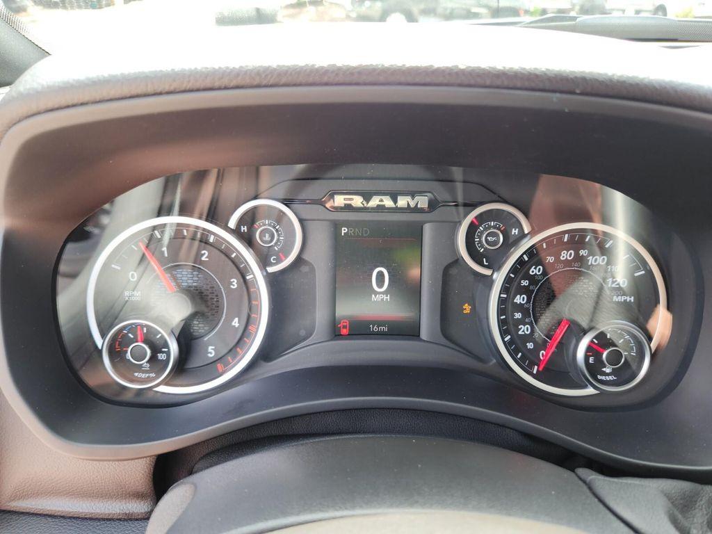 new 2025 Ram 2500 car, priced at $65,143