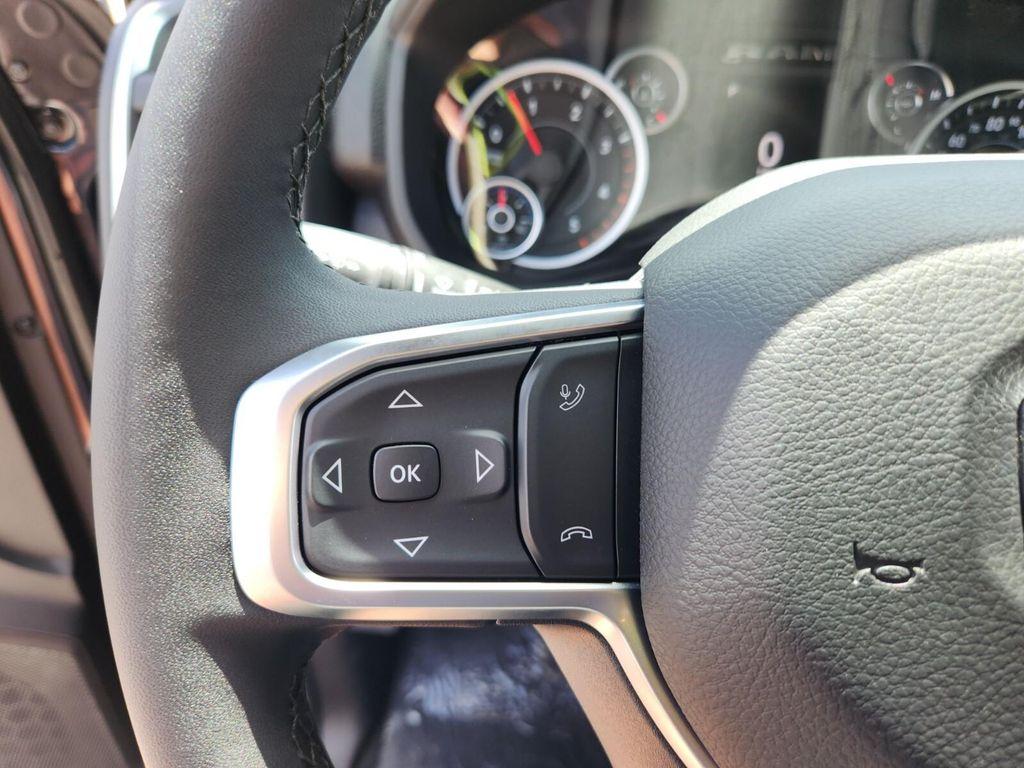 new 2025 Ram 2500 car, priced at $65,143