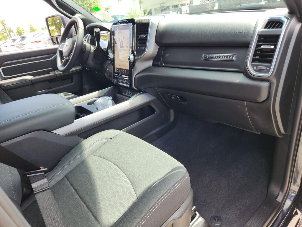 new 2025 Ram 2500 car, priced at $65,143