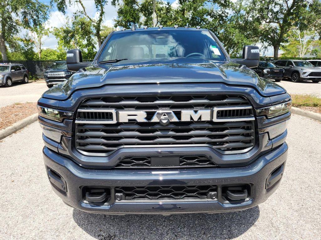 new 2025 Ram 2500 car, priced at $65,143