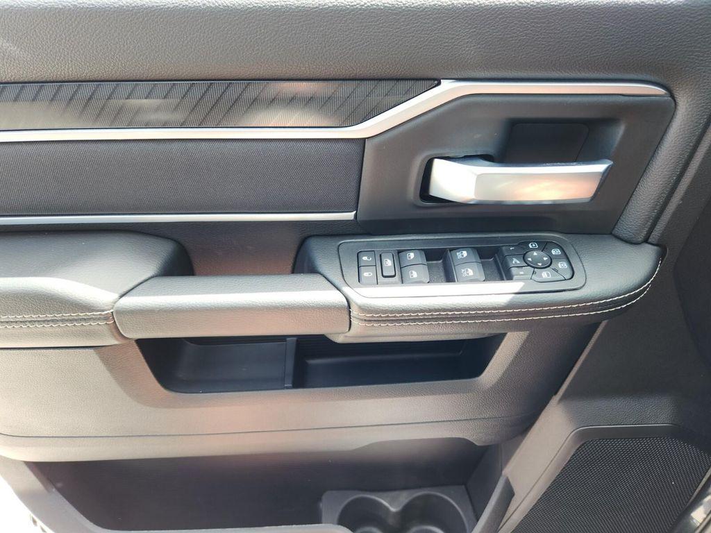 new 2025 Ram 2500 car, priced at $65,143