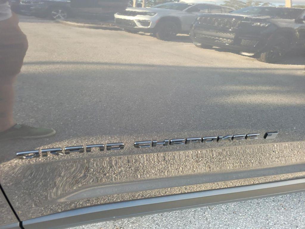 new 2025 Jeep Grand Cherokee L car, priced at $44,768