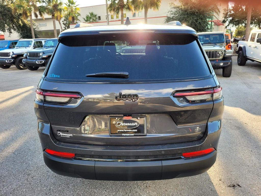 new 2025 Jeep Grand Cherokee L car, priced at $44,768