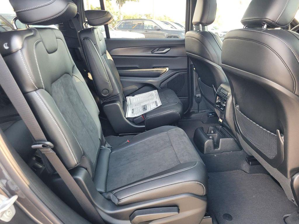 new 2025 Jeep Grand Cherokee L car, priced at $44,768