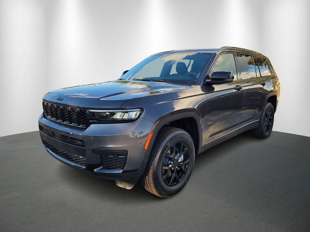 new 2025 Jeep Grand Cherokee L car, priced at $44,768