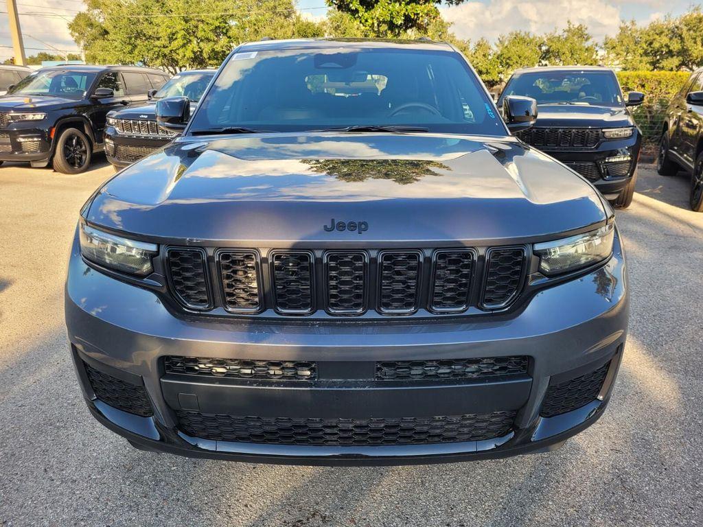 new 2025 Jeep Grand Cherokee L car, priced at $44,768
