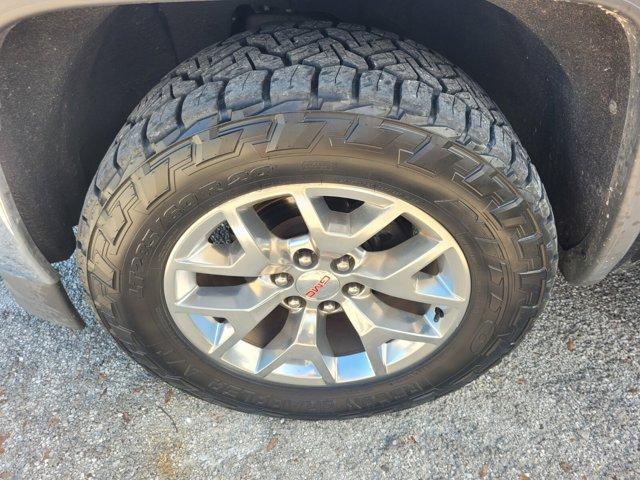 used 2018 GMC Sierra 1500 car, priced at $25,000