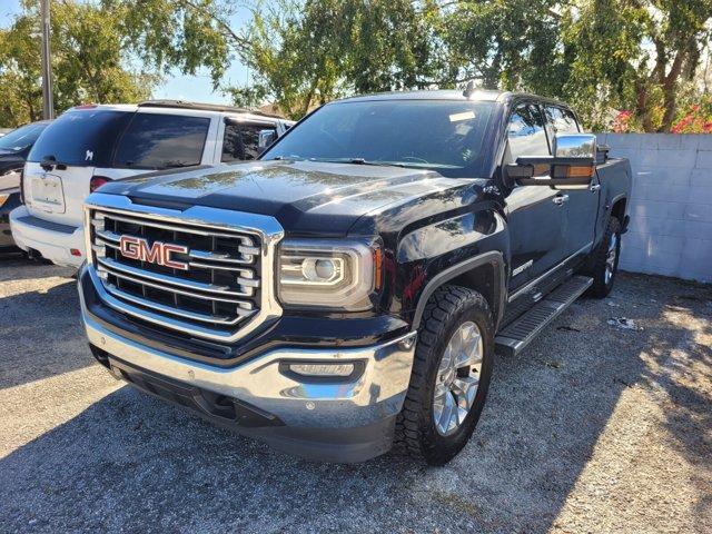used 2018 GMC Sierra 1500 car, priced at $25,000