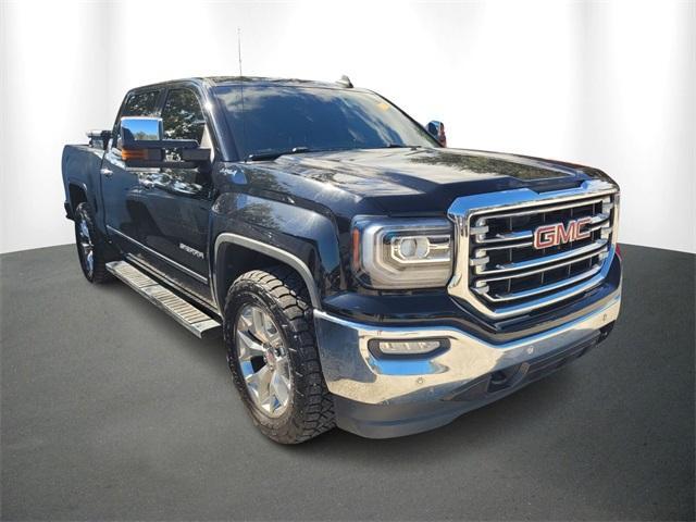 used 2018 GMC Sierra 1500 car, priced at $25,000