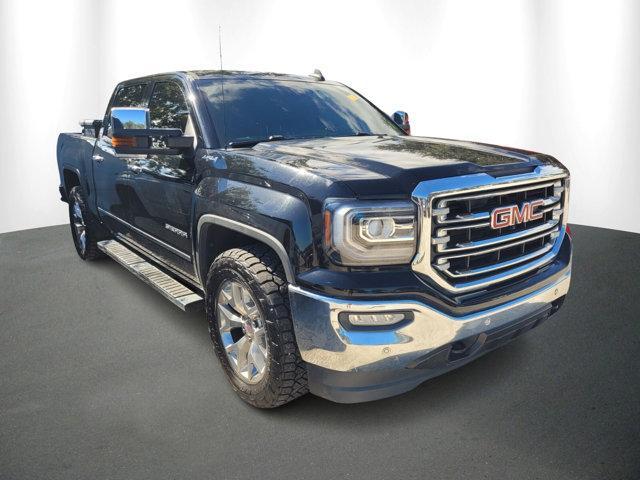 used 2018 GMC Sierra 1500 car, priced at $25,000