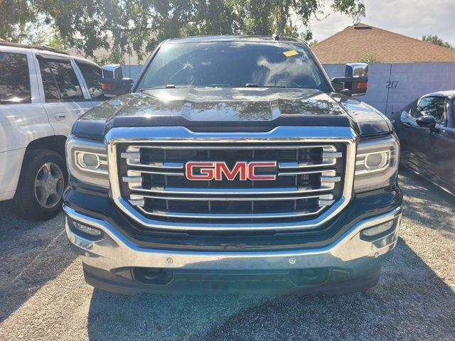 used 2018 GMC Sierra 1500 car, priced at $25,000