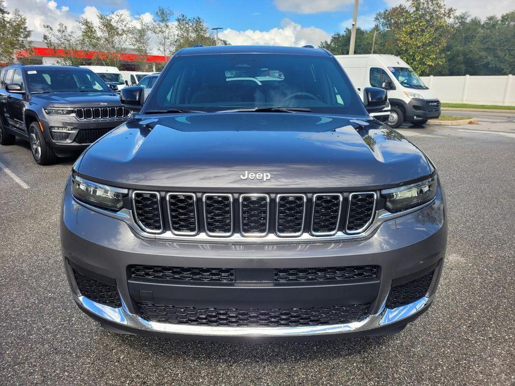 new 2025 Jeep Grand Cherokee L car, priced at $37,594