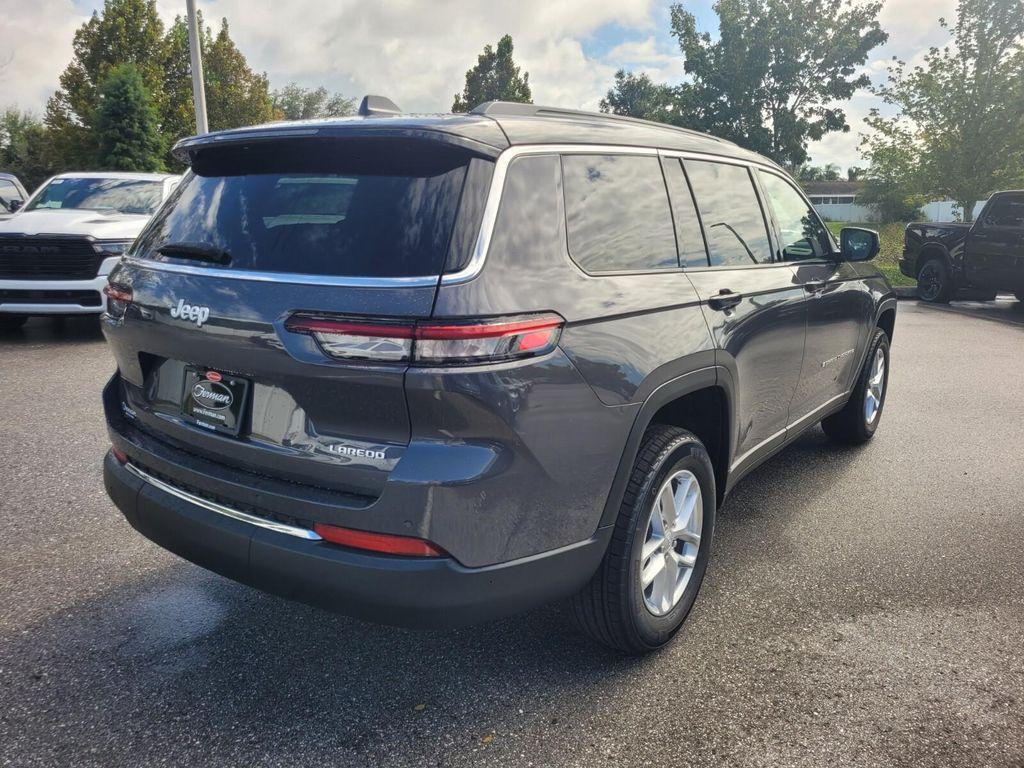 new 2025 Jeep Grand Cherokee L car, priced at $37,594
