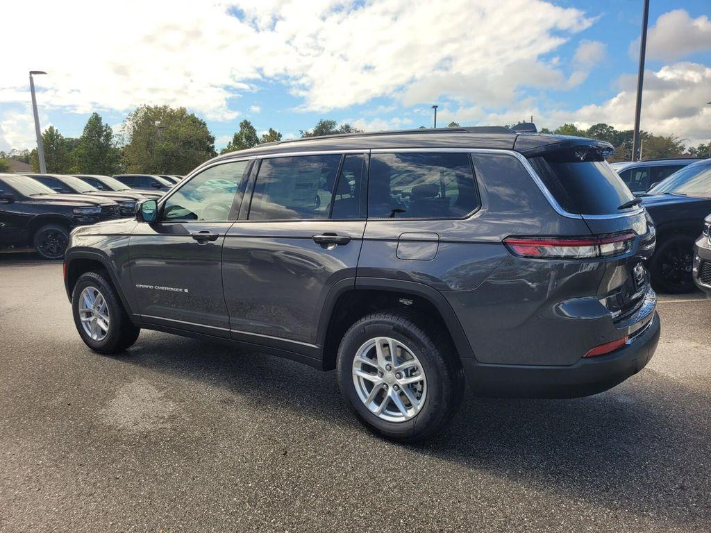 new 2025 Jeep Grand Cherokee L car, priced at $37,594