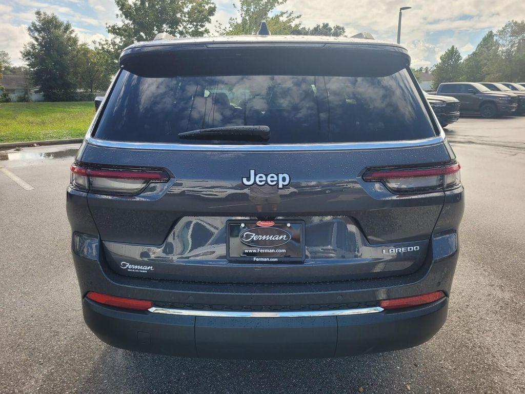 new 2025 Jeep Grand Cherokee L car, priced at $37,594