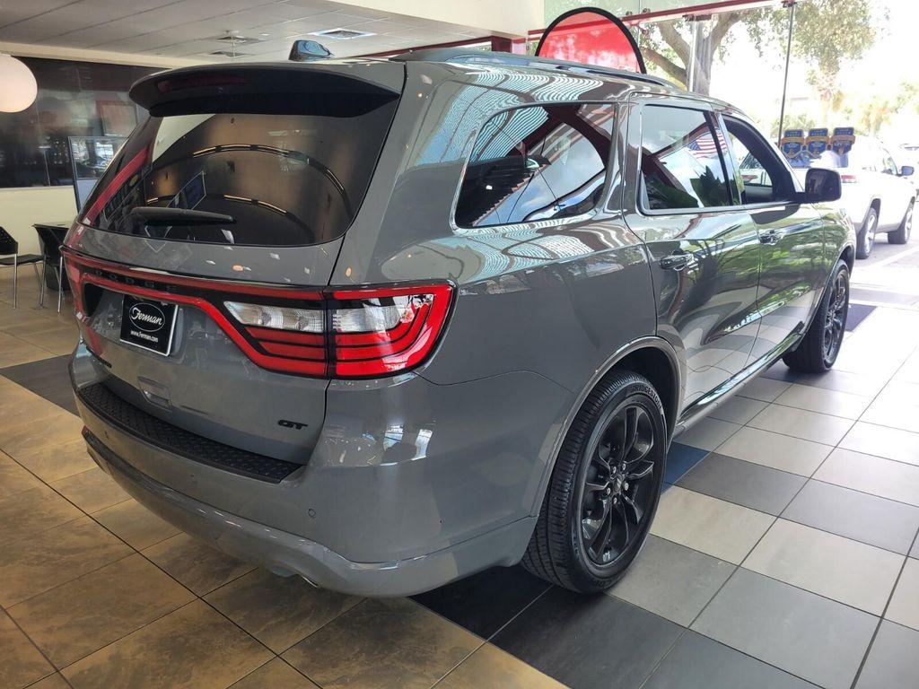 new 2026 Dodge Durango car, priced at $38,821