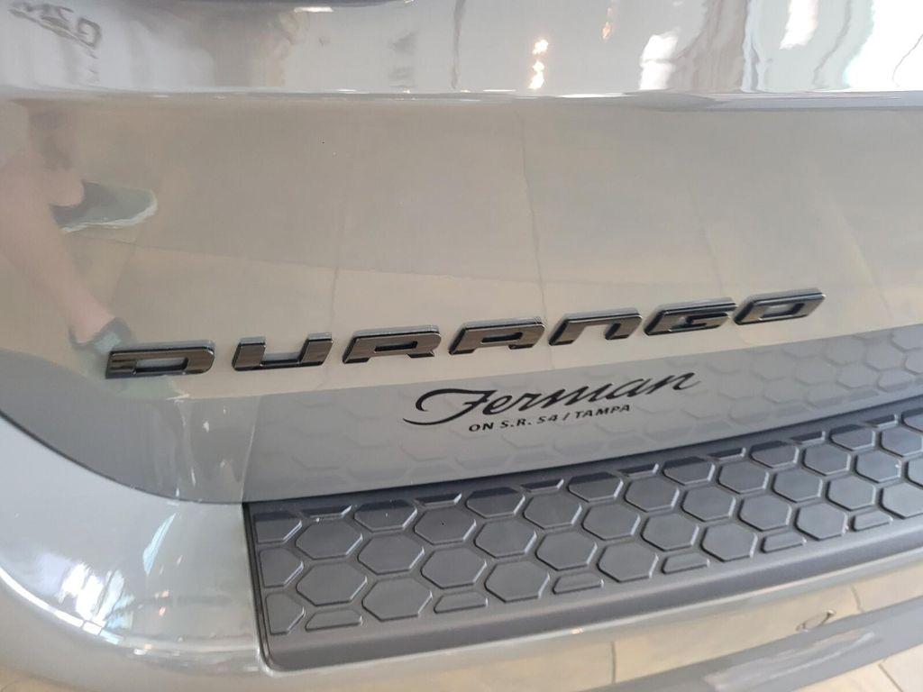 new 2026 Dodge Durango car, priced at $38,821