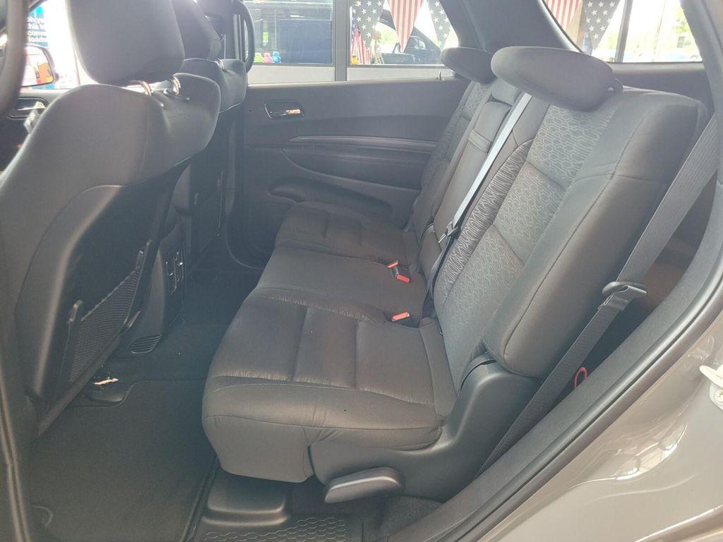 new 2026 Dodge Durango car, priced at $38,821