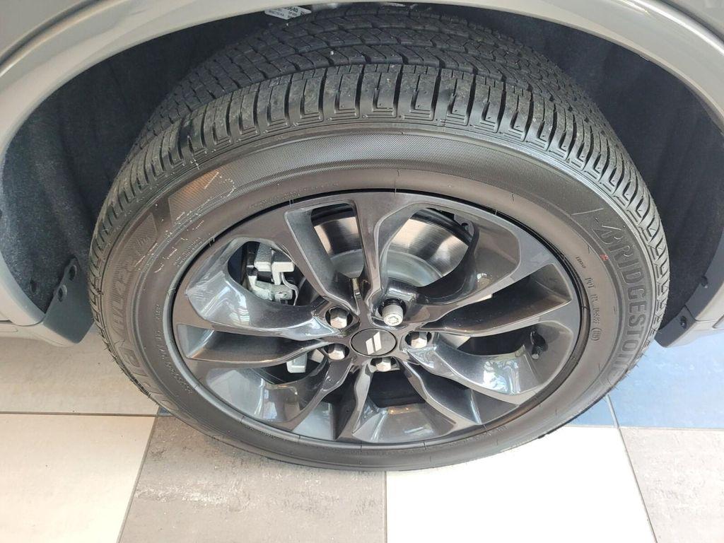 new 2026 Dodge Durango car, priced at $38,821