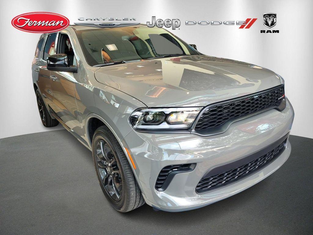 new 2026 Dodge Durango car, priced at $41,321