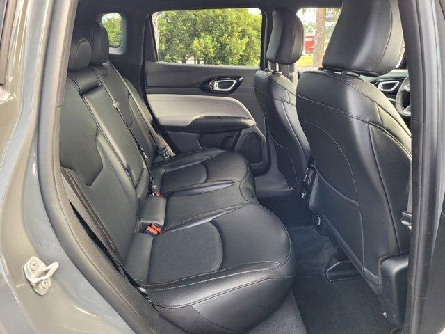 used 2023 Jeep Compass car, priced at $22,000