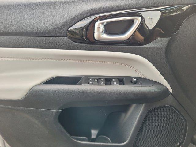 used 2023 Jeep Compass car, priced at $22,000