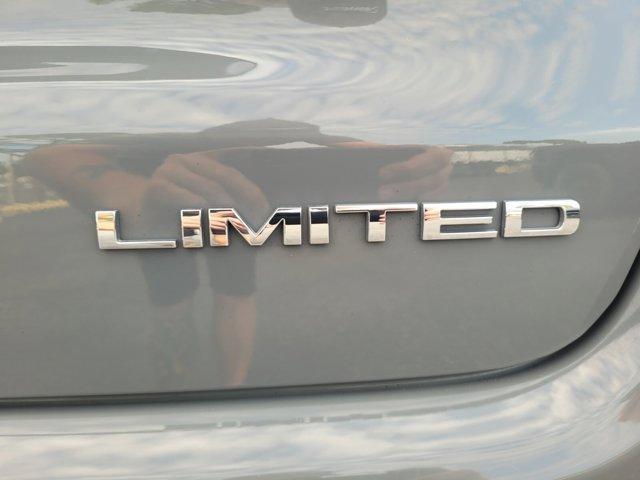 used 2023 Jeep Compass car, priced at $22,000