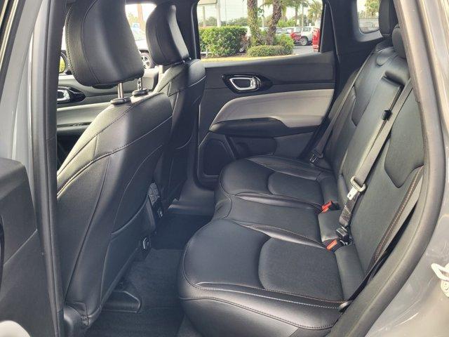 used 2023 Jeep Compass car, priced at $22,000