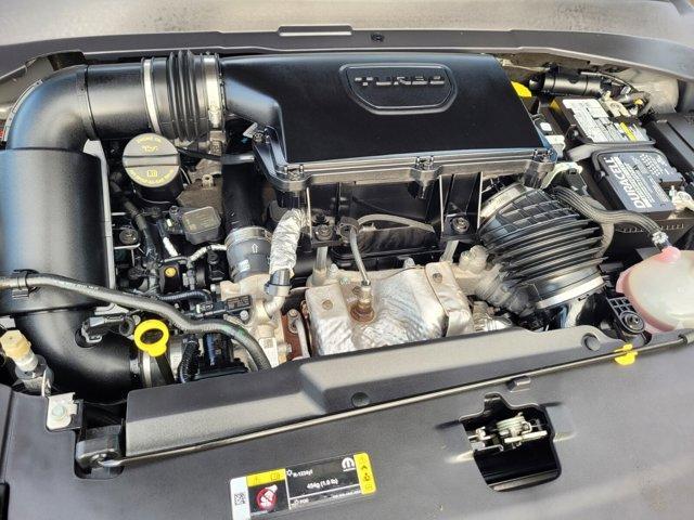 used 2023 Jeep Compass car, priced at $22,000