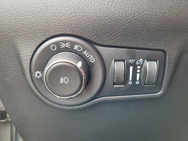 used 2023 Jeep Compass car, priced at $22,000