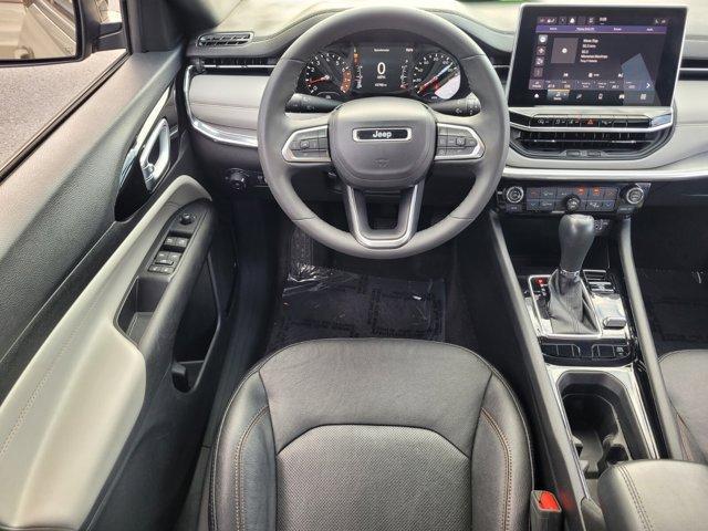 used 2023 Jeep Compass car, priced at $22,000