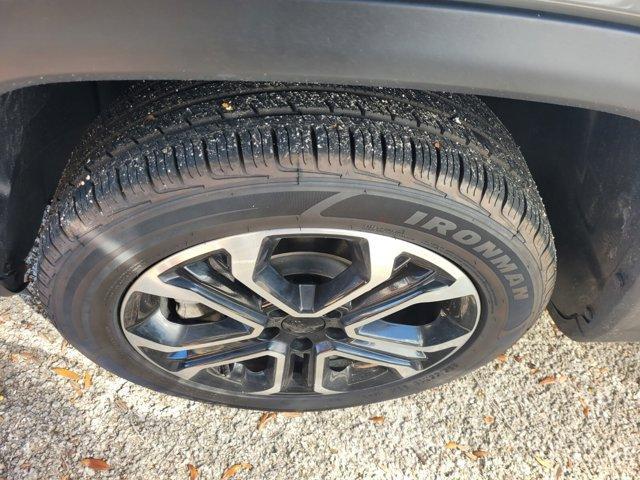 used 2023 Jeep Compass car, priced at $22,000