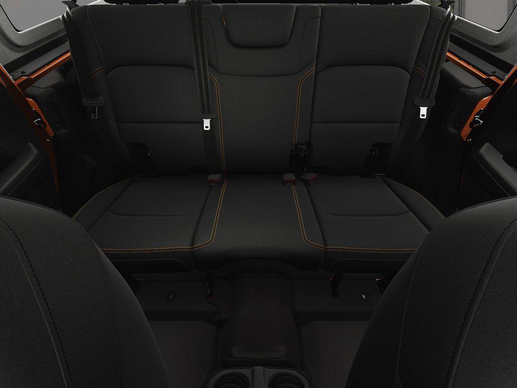 new 2025 Jeep Wrangler car, priced at $51,982