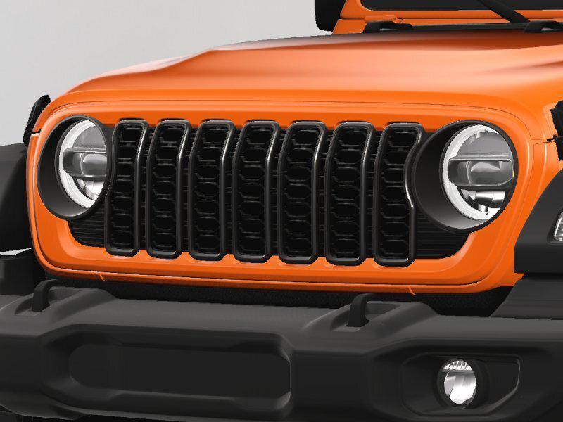 new 2025 Jeep Wrangler car, priced at $51,982