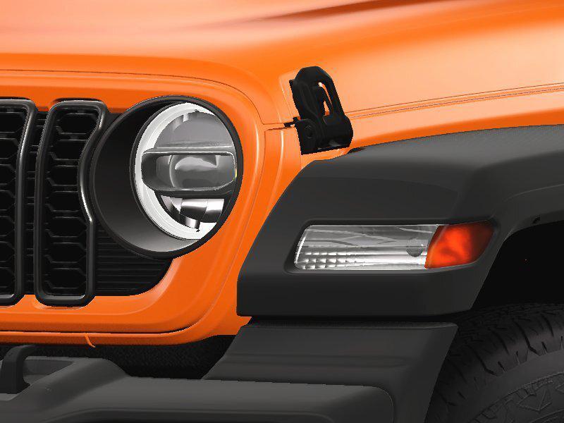 new 2025 Jeep Wrangler car, priced at $51,982