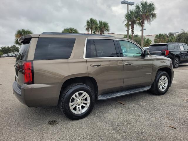 used 2016 Chevrolet Tahoe car, priced at $17,500