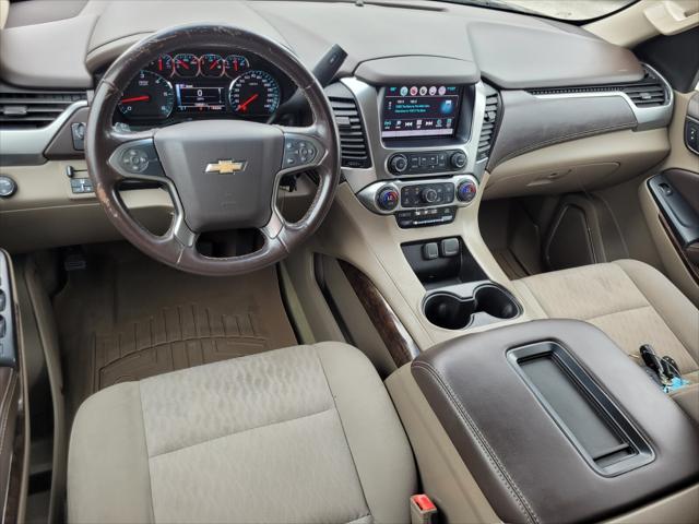 used 2016 Chevrolet Tahoe car, priced at $17,500