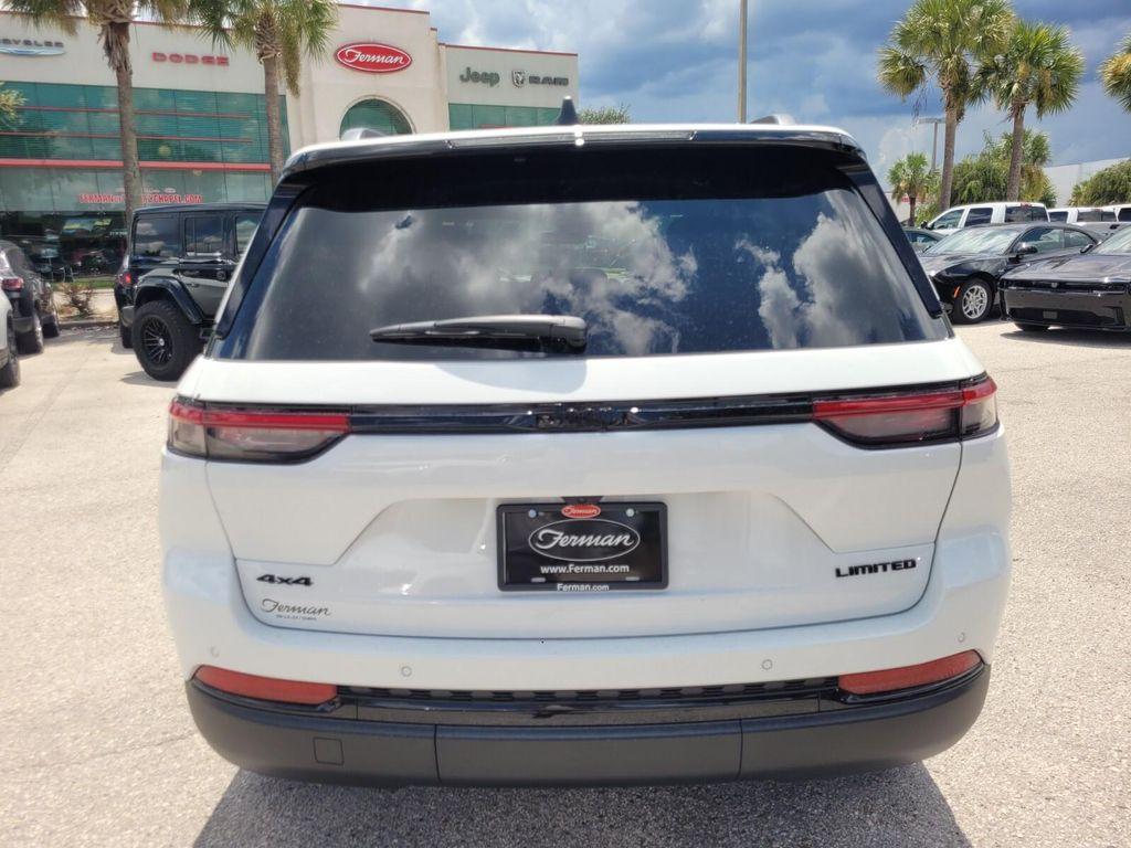new 2025 Jeep Grand Cherokee car, priced at $41,949