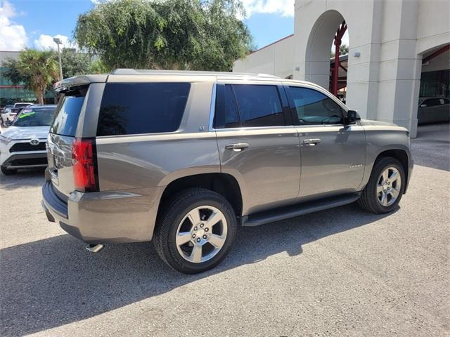 used 2019 Chevrolet Tahoe car, priced at $30,000