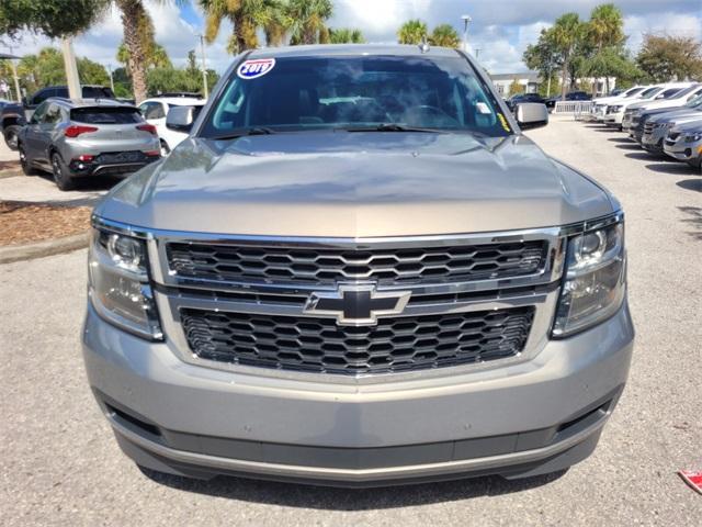 used 2019 Chevrolet Tahoe car, priced at $30,000