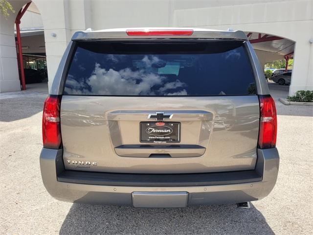 used 2019 Chevrolet Tahoe car, priced at $30,000