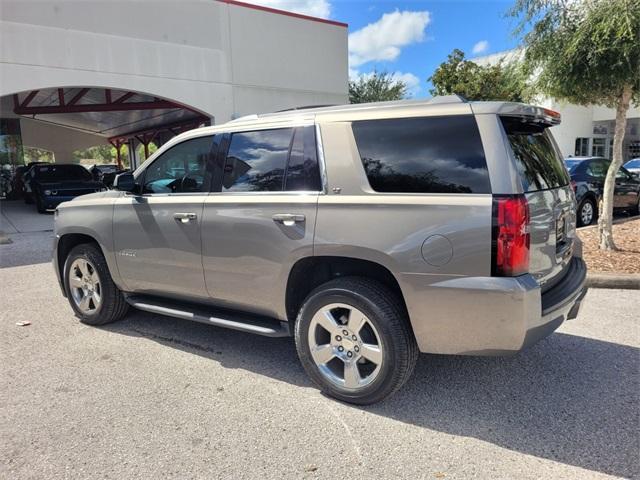 used 2019 Chevrolet Tahoe car, priced at $30,000