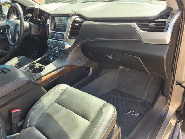 used 2019 Chevrolet Tahoe car, priced at $30,000