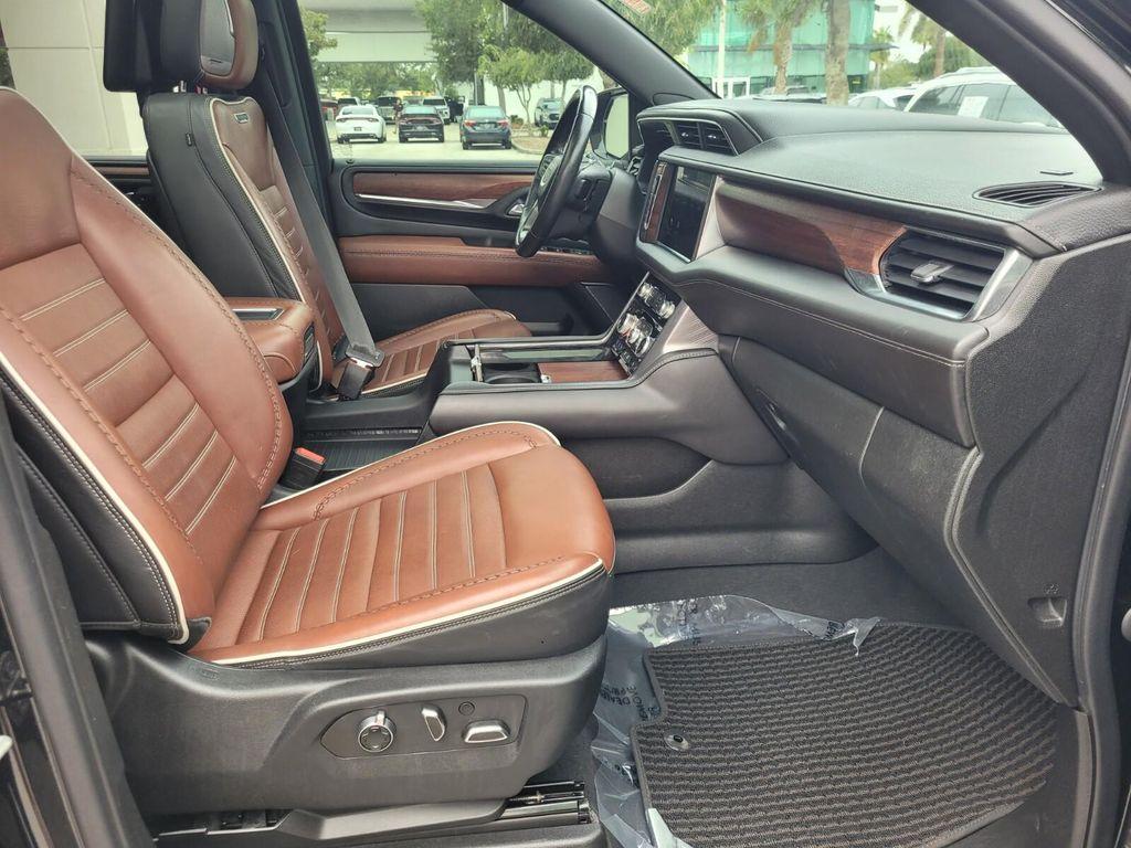 used 2023 GMC Yukon XL car, priced at $70,490